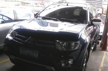 Well-maintained Mitsubishi Montero Sport 2010 for sale