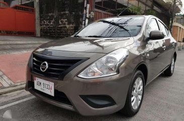 Fastbreak 2016 Nissan Almera Automatic Brown For Sale 