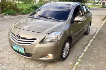 Fresh Toyota Vios 2011 G MT Brown For Sale 