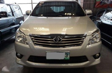 2013 Toyota Innova G Automatic FOR SALE