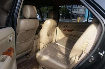 2011 Fortuner 4x2 G AT (Diesel) for sale