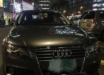 Well-maintained Audi A4 2010 for sale