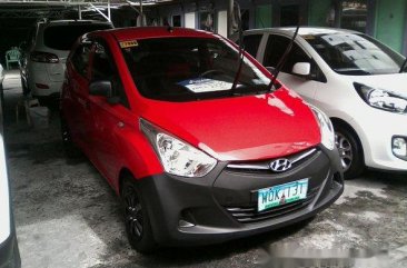 Well-maintained Hyundai Eon 2014 for sale