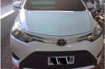 Good as new Toyota Vios 2015 for sale