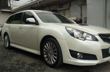 2012 Subaru Legacy Wagon 2.5GT AT FOR SALE