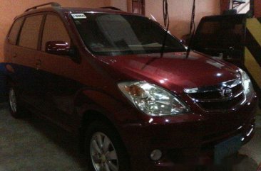 Toyota Avanza 2007 for sale