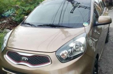 For assume Kia Picanto 2014