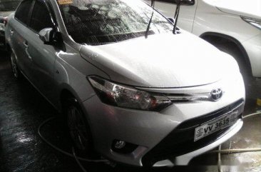 Well-maintained Toyota Vios 2017 E M/T for sale