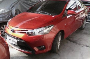 Well-kept Toyota Vios 2017 E M/T for sale