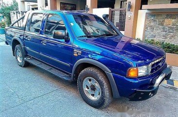 Well-kept Ford Ranger 2002 M/T for sale