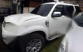 2013 Ford Everest 4x2 2.5L XLT LTD AT DSL FOR SALE