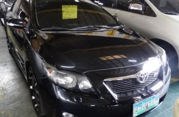 2008 Toyota Corolla Gasoline Automatic for sale