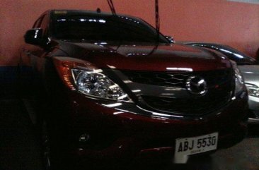 Well-maintained Mazda BT-50 2015 for sale