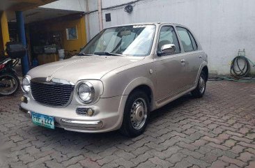 2003 Nissan Verita Automatic Beige Hb For Sale 