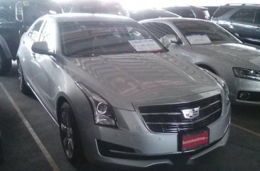 Well-maintained Cadillac ATS 2016 for sale