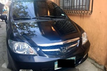 Honda City 2008 iDSi AT Black Sedan For Sale 