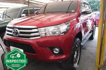 Good as new Toyota Hilux 2015 G A/T for sale