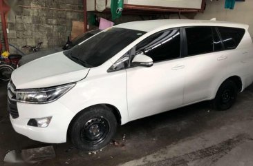 2016 Toyota Innova 28 J Manual White FOR SALE