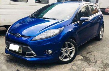 2012 Ford Fiesta S Sport AT CASA LEATHER FOR SALE