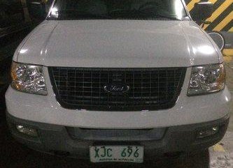 Well-maintained Ford Expedition 2004 for sale