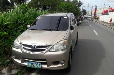 Toyota Avanza 2007 1.5G FOR SALE