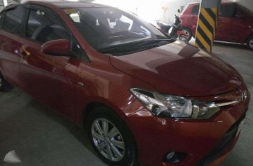 2016 Toyota Vios 1.3E Automatic for sale