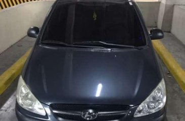 2011 Hyundai Getz Manual 1.1 Black HB For Sale 