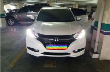 2017 Honda HRV 1.8L for sale