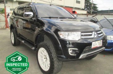 Well-maintained Mitsubishi Montero Sport 2014 GT-V A/T for sale