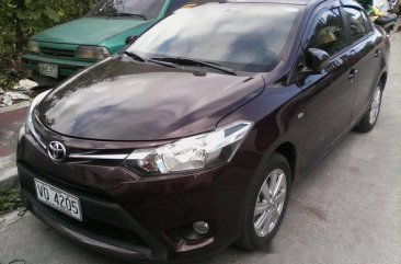 Good as new Toyota Vios 2017 E A/T for sale