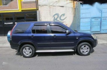 2004 HONDA CRV - well maintained - AT - all power FOR SALE