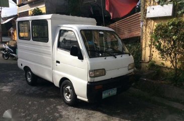 Suzuki Multicab FB 2007 MT White Truck For Sale 