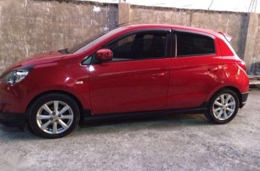 Mitsubishi Mirage gls manual 2013 FOR SALE