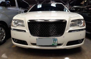 2012 Chrysler 300c Automatic