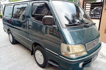 Well-kept Toyota Hiace 1997 for sale