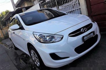 Well-kept Hyundai Accent 2016 for sale