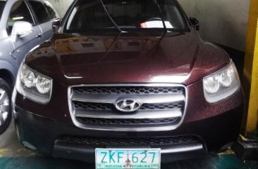 Hyundai Santa Fe 2007 Automatic Gasoline for sale