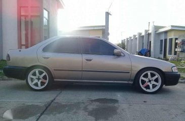 1999 Nissan Sentra sporty look (negotiable) FOR SALE