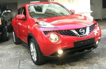 Well-kept Nissan Juke 2016 for sale