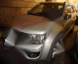 2014 Suzuki Grand Vitara GL 2.4L AT Gas For Sale 