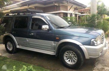 2005 Ford Everest M/T FOR SALE