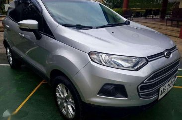 For Sale My Ford EcoSport 2014 year model