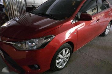 2016 Toyota Vios 1.3E Automatic for sale