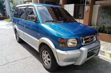 Well-maintained Mitsubishi Adventure 2000 for sale