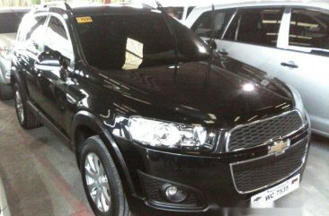 Well-kept Chevrolet Captiva 2015 for sale