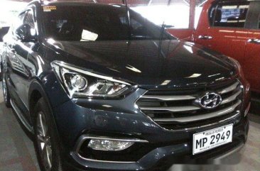 Well-kept Hyundai Santa Fe 2016 for sale