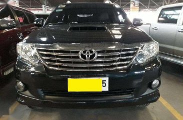 2014 Toyota Fortuner V 4x2 Automatic D4D For Sale 