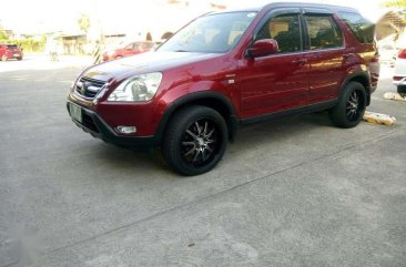 FOR SALE Honda Crv gen2 2003 model