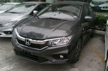 Well-maintained Honda City 2017 for sale