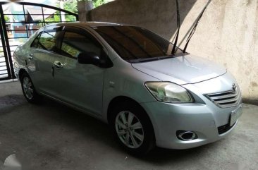 Toyota vios manual